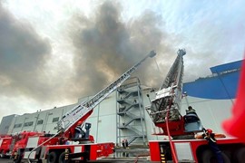 Bộ Công an: Có những khu công nghiệp, cụm công nghiệp không có bất cứ một thủ tục gì về PCCC vẫn hoạt động