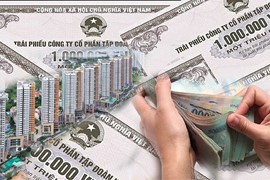 Hơn 21 nghìn tỷ đồng trái phiếu doanh nghiệp sắp đáo hạn trong tháng 5