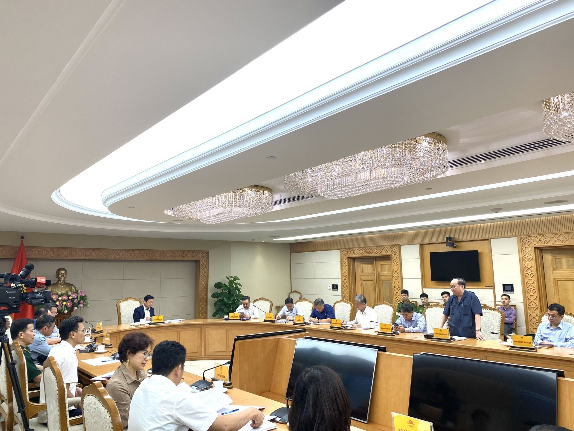 Chủ tịch HBA - VACOD: Cần công khai tính "không hồi tố" trong việc áp dụng Luật PCCC, tiêu chuẩn, quy chuẩn về PCCC