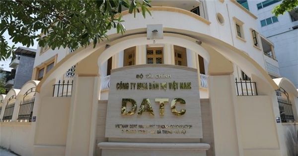 3.462 tỷ đồng trái phiếu đảo nợ của DATC sắp đáo hạn