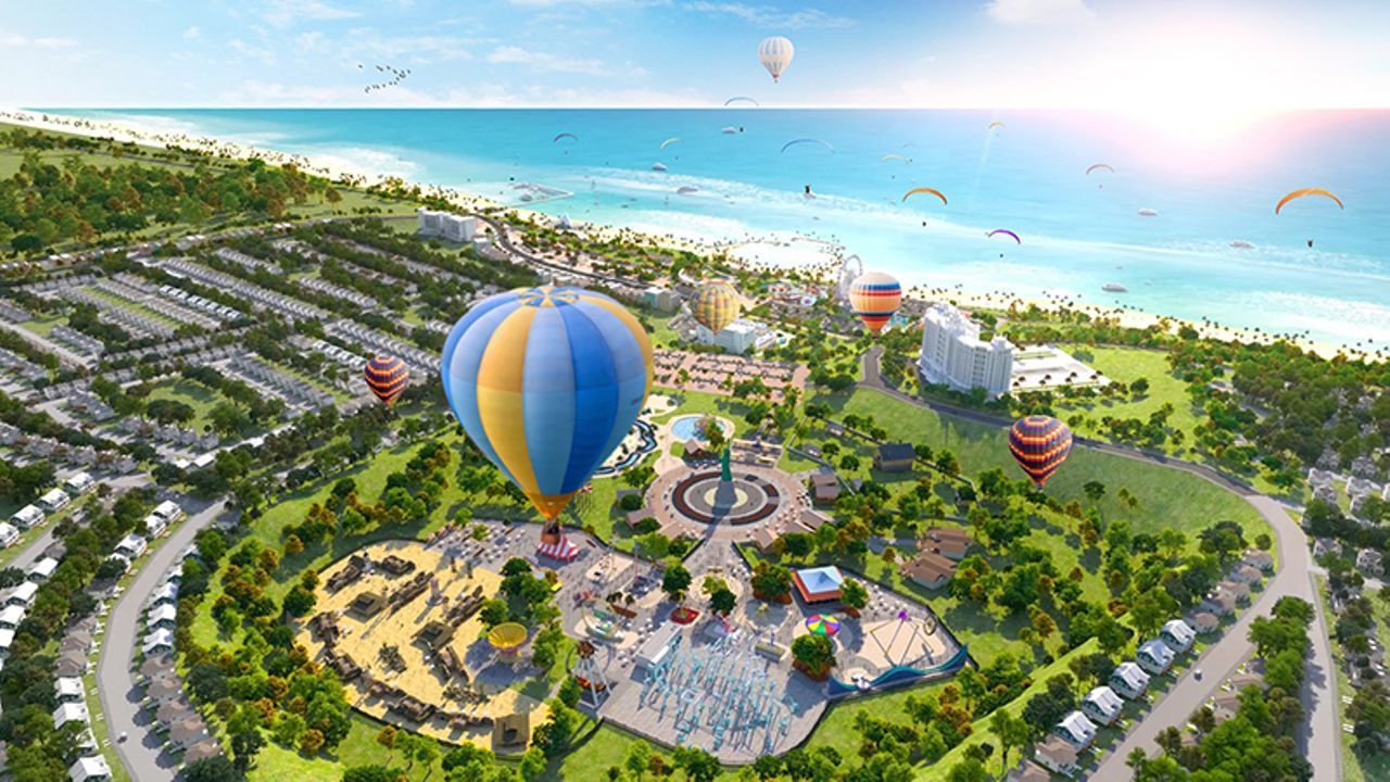 Novaland tai khoi dong du an NovaWorld Phan Thiet sau khi ngan hang MB quay lai giai ngan tai tro Tập đoàn Novaland