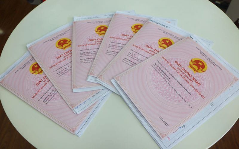 TP.HCM lên kế hoạch cấp sổ hồng cho hơn 81.000 căn hộ