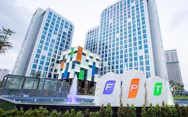 Công ty FPT dự kiến trả cổ tức năm 2022 với tổng tỷ lệ 25%