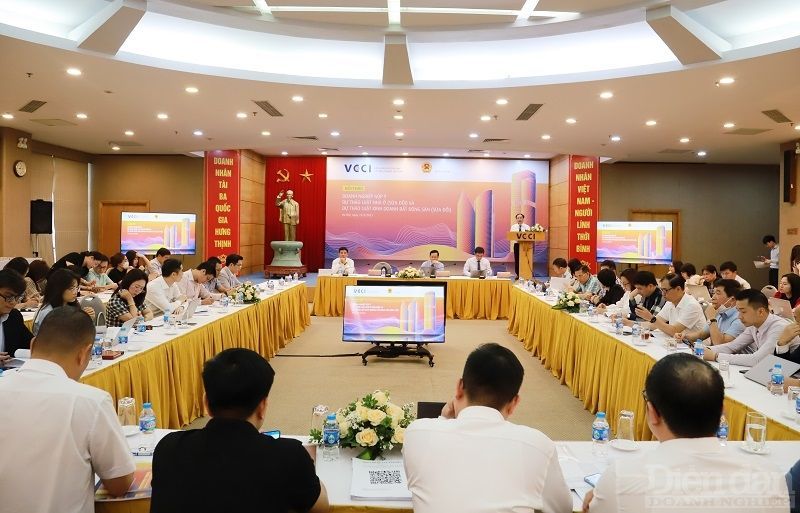 Luật Kinh doanh bất động sản (sửa đổi) vẫn tồn tại nhiều bất cập