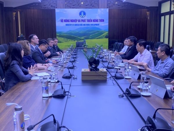 Thương mại nông sản sang châu Âu chững lại, chuỗi cung ứng sản phẩm an toàn phải sớm nối lại