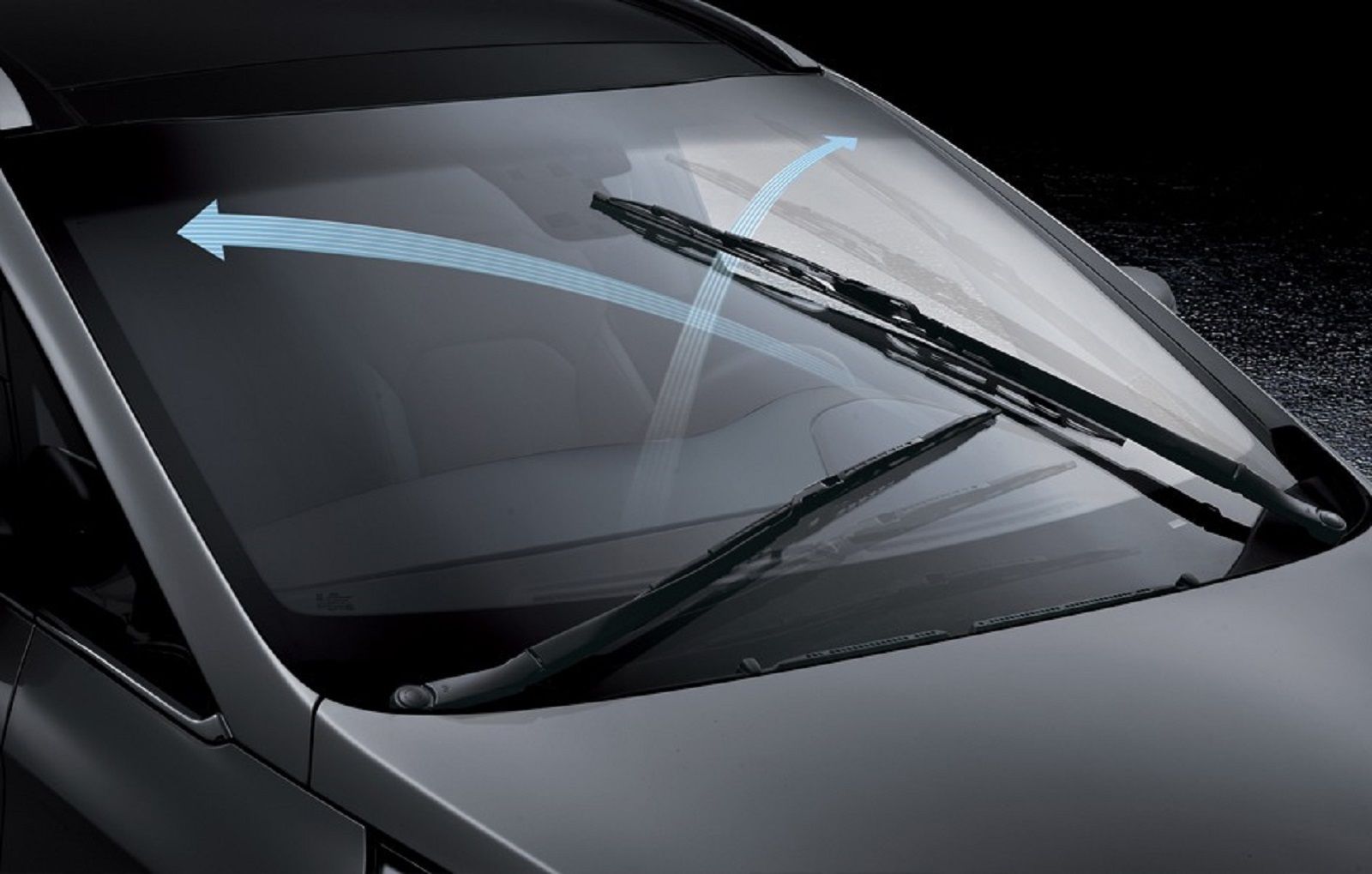 Những hư hỏng thường gặp của cần gạt nước ô tô