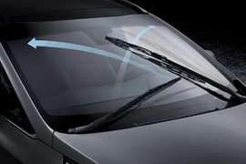 Những hư hỏng thường gặp của cần gạt nước ô tô