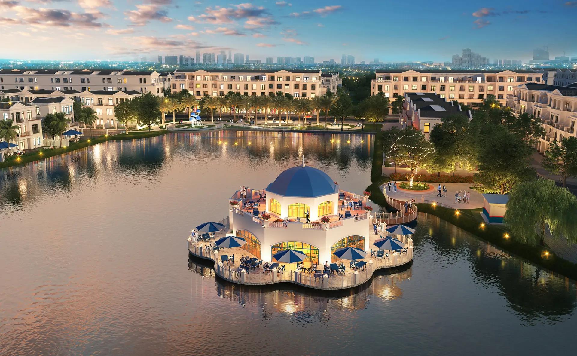 Vingroup thành lập thêm một công ty bất động sản tại Hải Phòng