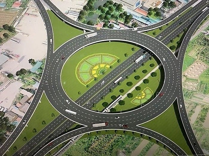 Ha Nam khoi cong du an nut giao Phu Thu lien thong cao toc Cau Gie - Ninh Binh Hà Nam khởi công dự án nút giao Phú Thứ liên thông cao tốc Cầu Giẽ - N