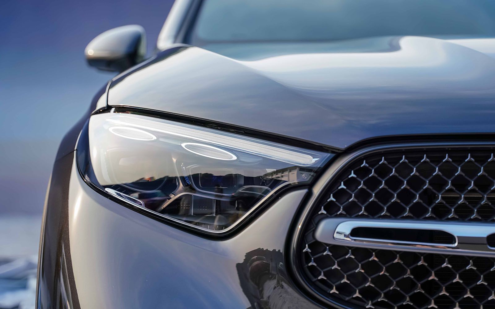 Đèn xe GLC