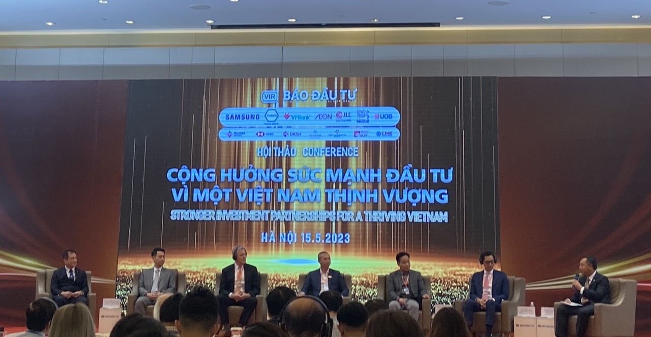 Thu hút vốn FDI giúp Việt Nam vươn ra biển lớn