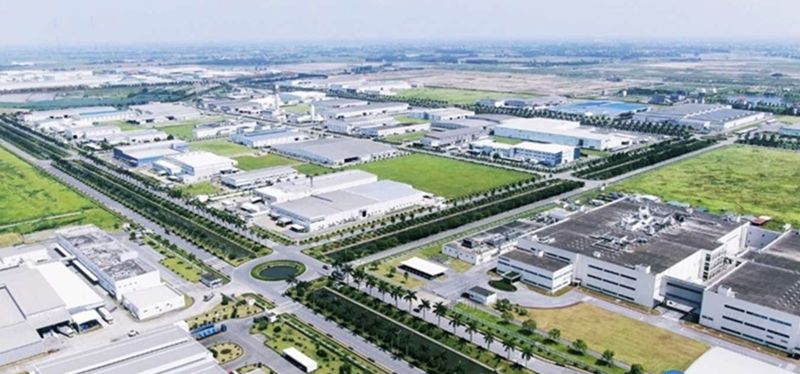 Giá đất tiếp tục tăng, bất động sản khu công nghiệp Việt Nam mất dần lợi thế
