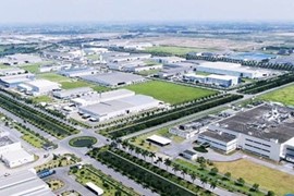 Giá đất tiếp tục tăng, bất động sản khu công nghiệp Việt Nam mất dần lợi thế