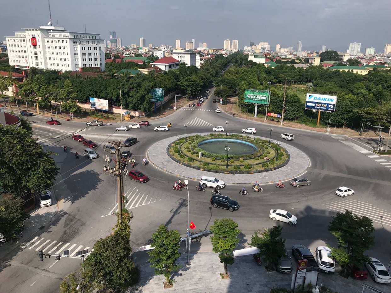 Khu đô thị Cồn Bầu