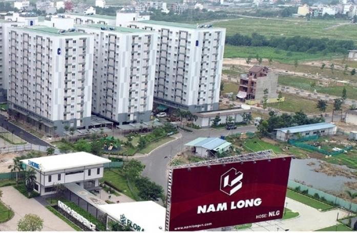Chủ tịch Đầu tư Nam Long rao bán 2 triệu cổ phiếu NLG