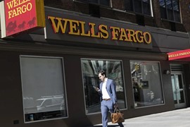 Ngân hàng Wells Fargo đạt thỏa thuận hòa giải 1 tỷ USD với các cổ đông
