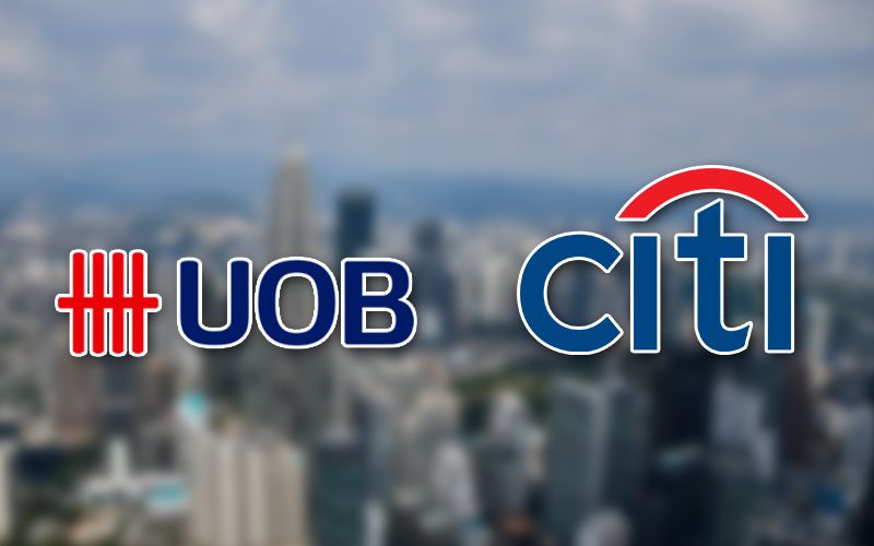 UOB mở rộng quy mô tại ASEAN sau khi mua lại mảng ngân hàng tiêu dùng của Citigroup