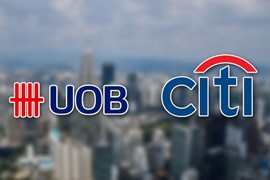 UOB mở rộng quy mô tại ASEAN sau khi mua lại mảng ngân hàng tiêu dùng của Citigroup
