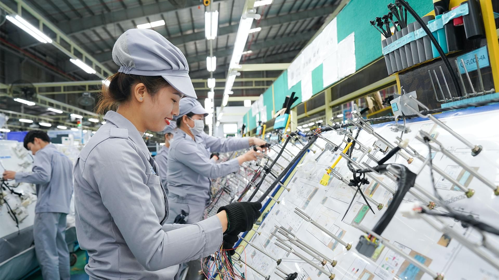 Cụm công nghiệp Hương Sơn 2