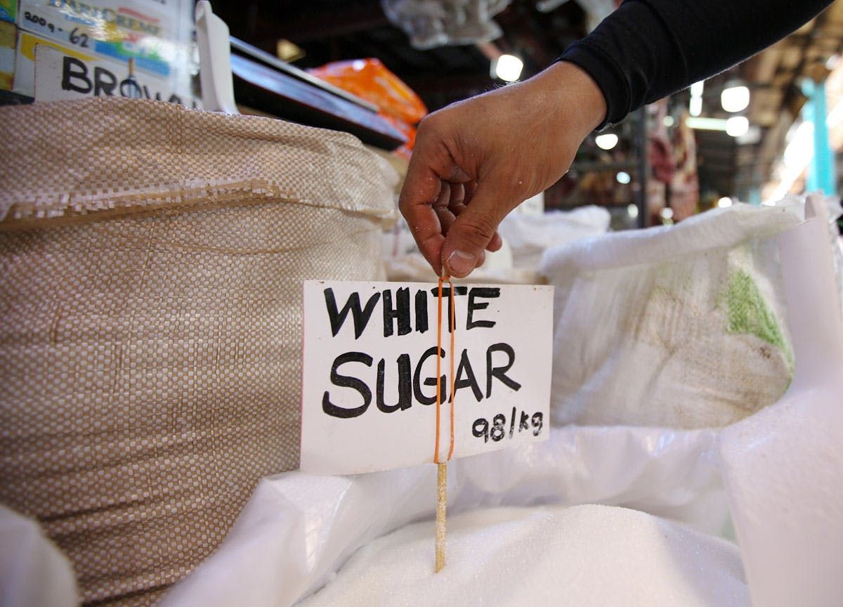 Giá đường nội địa tăng 57%, Philippines phê duyệt nhập khẩu bổ sung 150.000 tấn đường