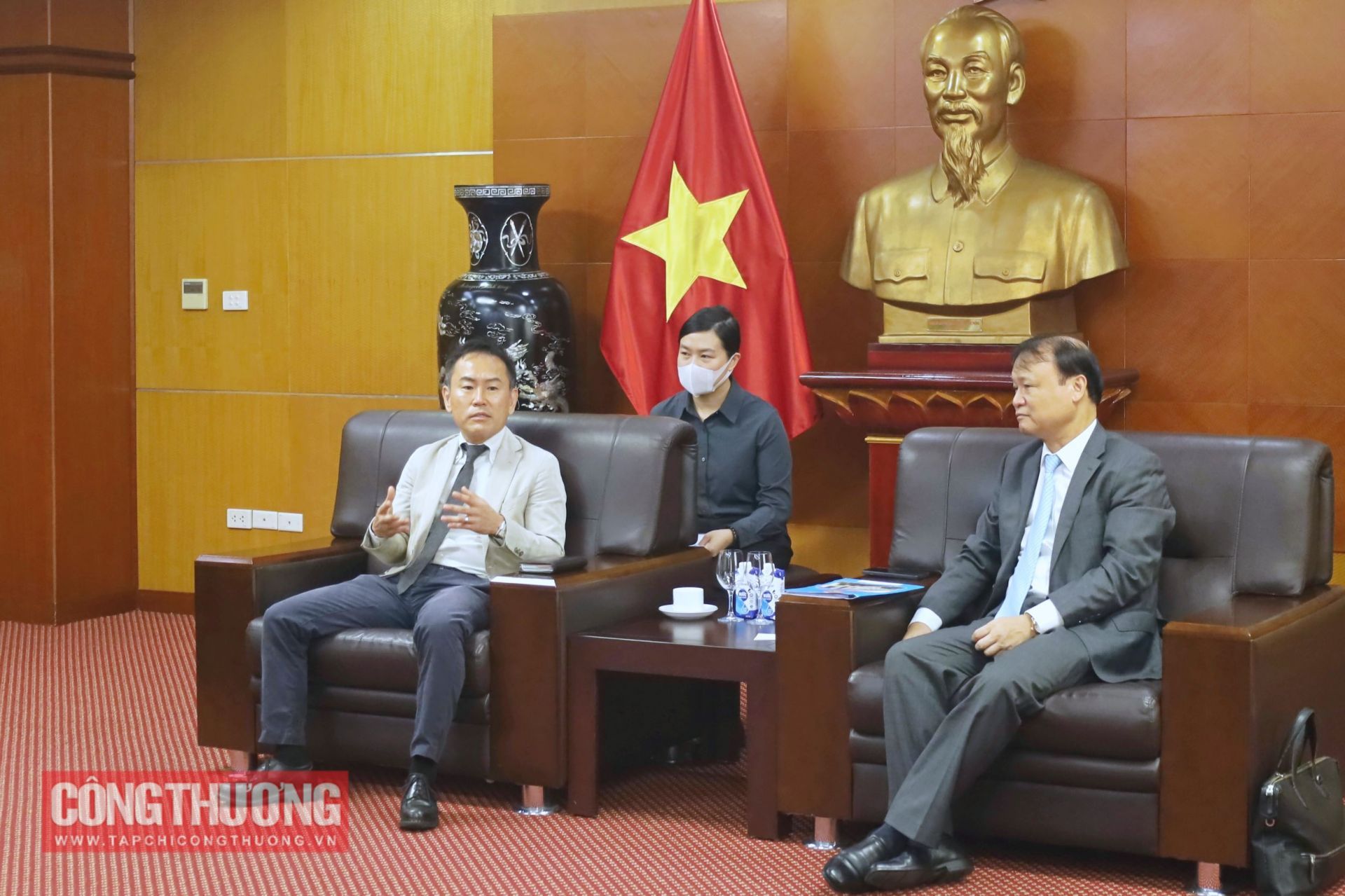 Honda sẽ tiếp tục đóng góp tích cực cho ngành công nghiệp ô tô, xe máy Việt Nam