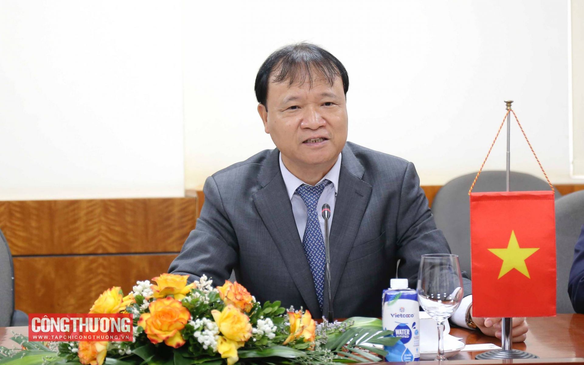 Việt Nam - Hoa Kỳ: Tăng cường hợp tác thương mại song phương, đặc biệt trong lĩnh vực sở hữu trí tuệ