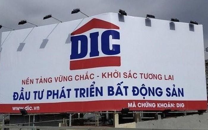 DIC Corp giai trinh ve thong tin vi pham quy hoach DIC Corp