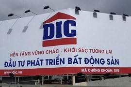 DIC Corp giải trình về thông tin vi phạm quy hoạch