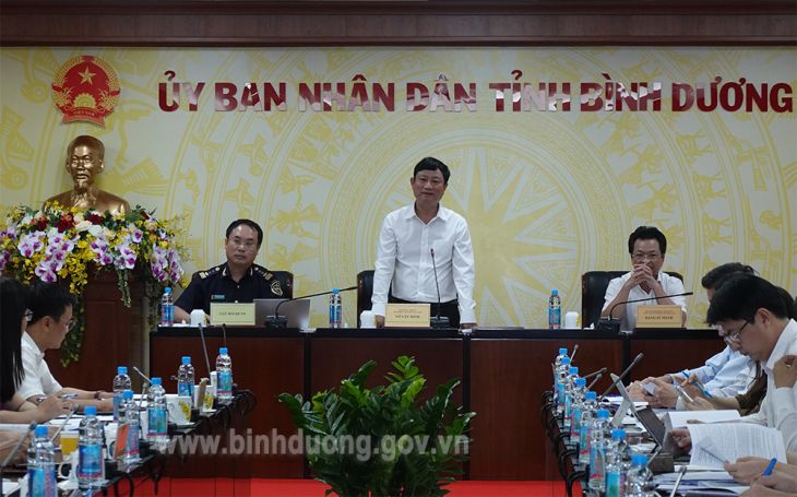 Ga Sóng Thần trở thành trung tâm logistics trọng điểm phía Nam