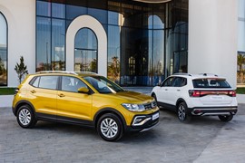 Loạt xe Volkswagen, Mazda, Nissan, Mitsubishi ưu đãi khủng trong tháng 5/2023