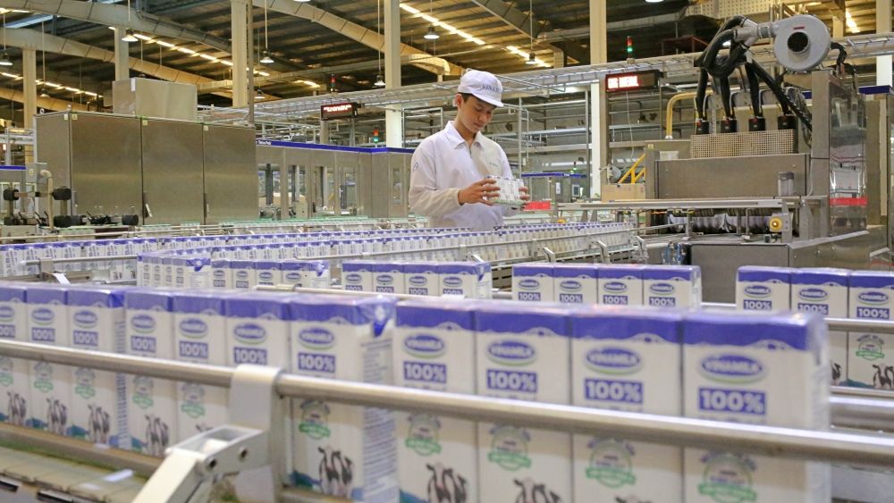 Chứng khoán VNDIRECT: Kỳ vọng biên lợi nhuận gộp của Vinamilk sẽ tăng lên trong quý 3/2023