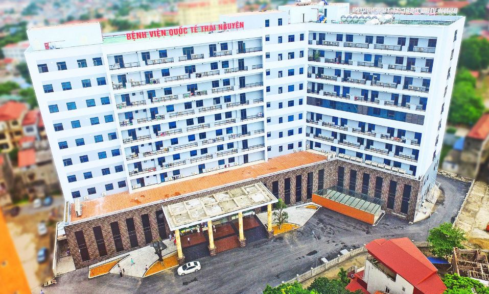 Bệnh viện Quốc tế Thái Nguyên