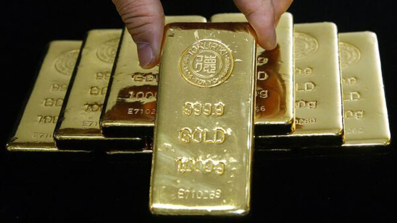 Trước các lo ngại lãi suất, giá vàng chưa thể lấy được đà phục hồi