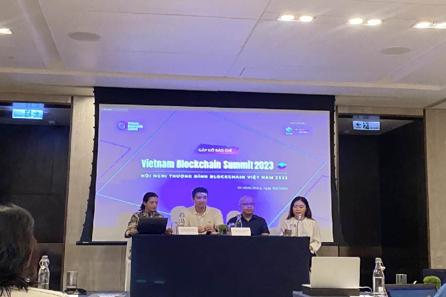 Thị trường Blockchain