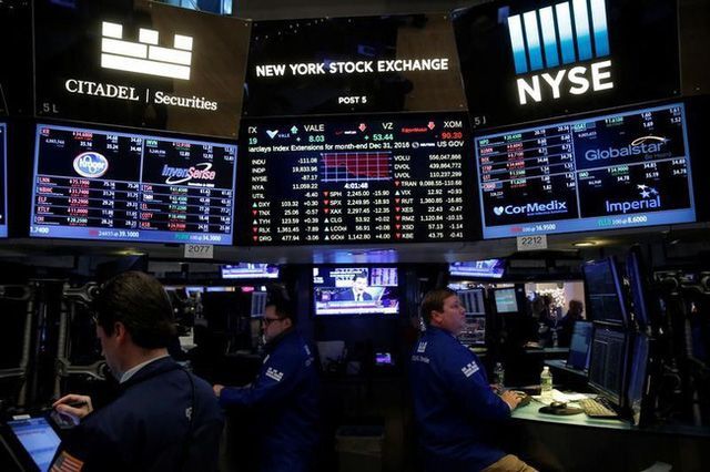 Chứng khoán Mỹ “nín thở” trước thềm cuộc họp chính sách Fed