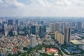 So sánh kết quả kinh doanh quý 1 của các doanh nghiệp bất động sản