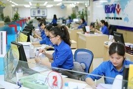 Lãi suất huy động ngân hàng BIDV không đổi trong tháng 5/2023