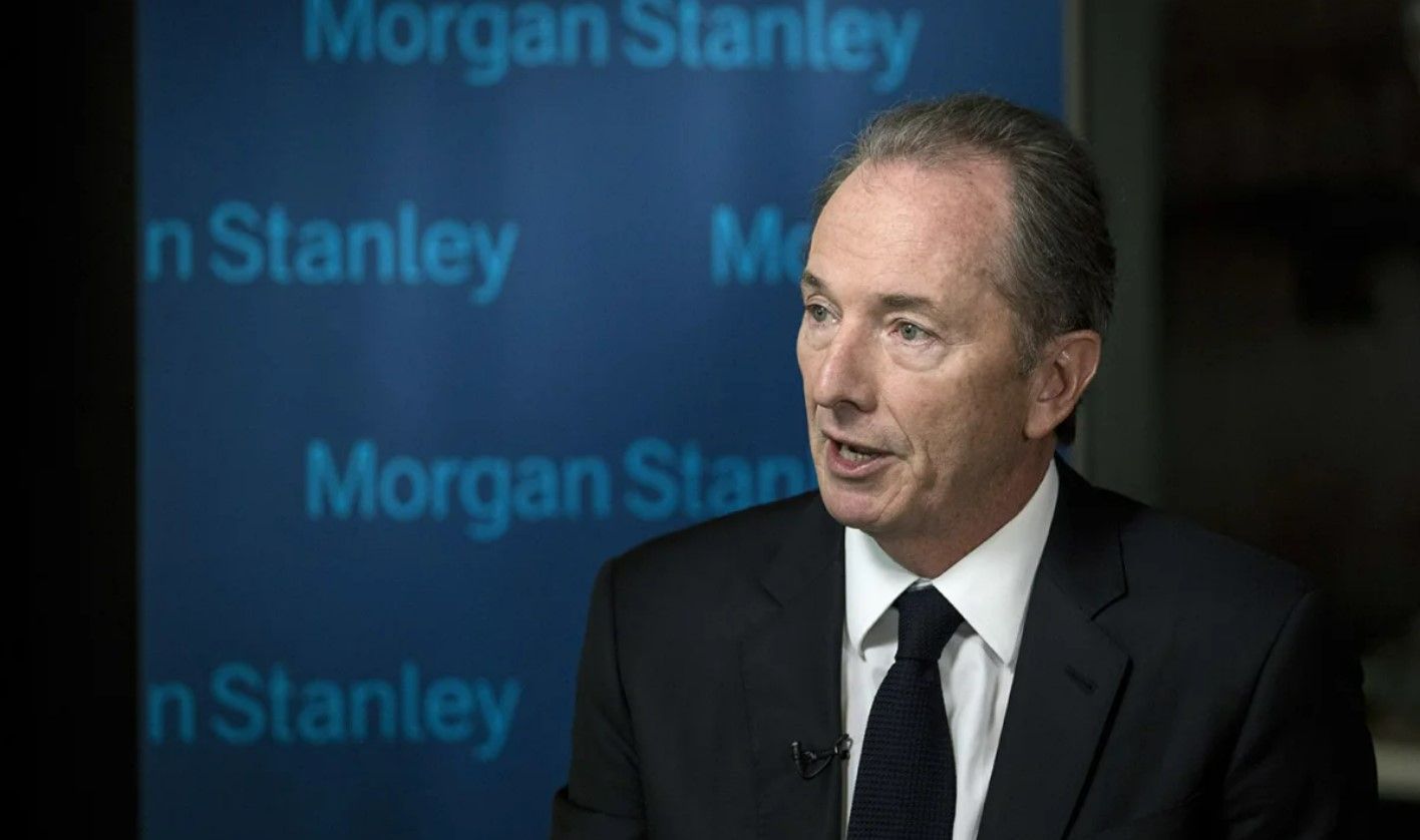 CEO Morgan Stanley sắp từ chức