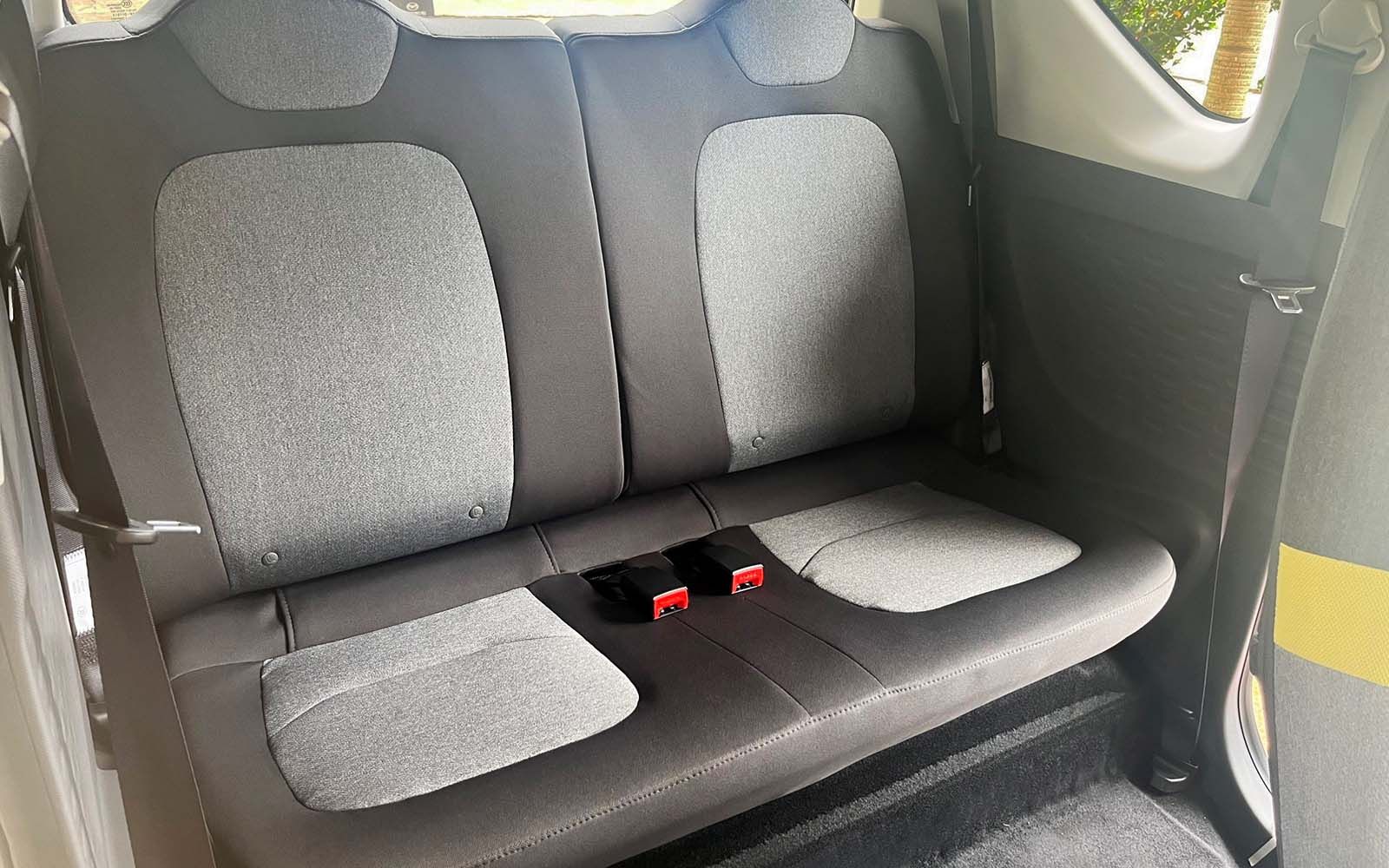O to dien mini Wuling HongGuang xuat hien anh thuc te, sap ban tai Viet Nam 4 Wuling