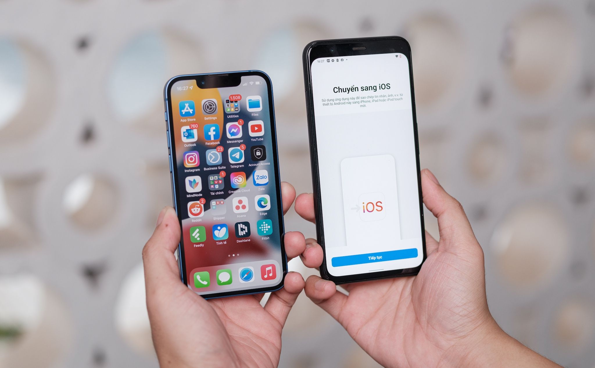 Ngày càng nhiều người dùng Android ở Mỹ chuyển sang iPhone