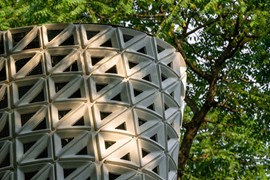 Những tháp lọc không khí có thể giải quyết vấn đề ô nhiễm của Ấn Độ?