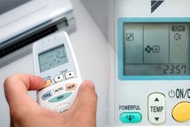 Sử dụng thiết bị điện thông minh trong mùa hè
