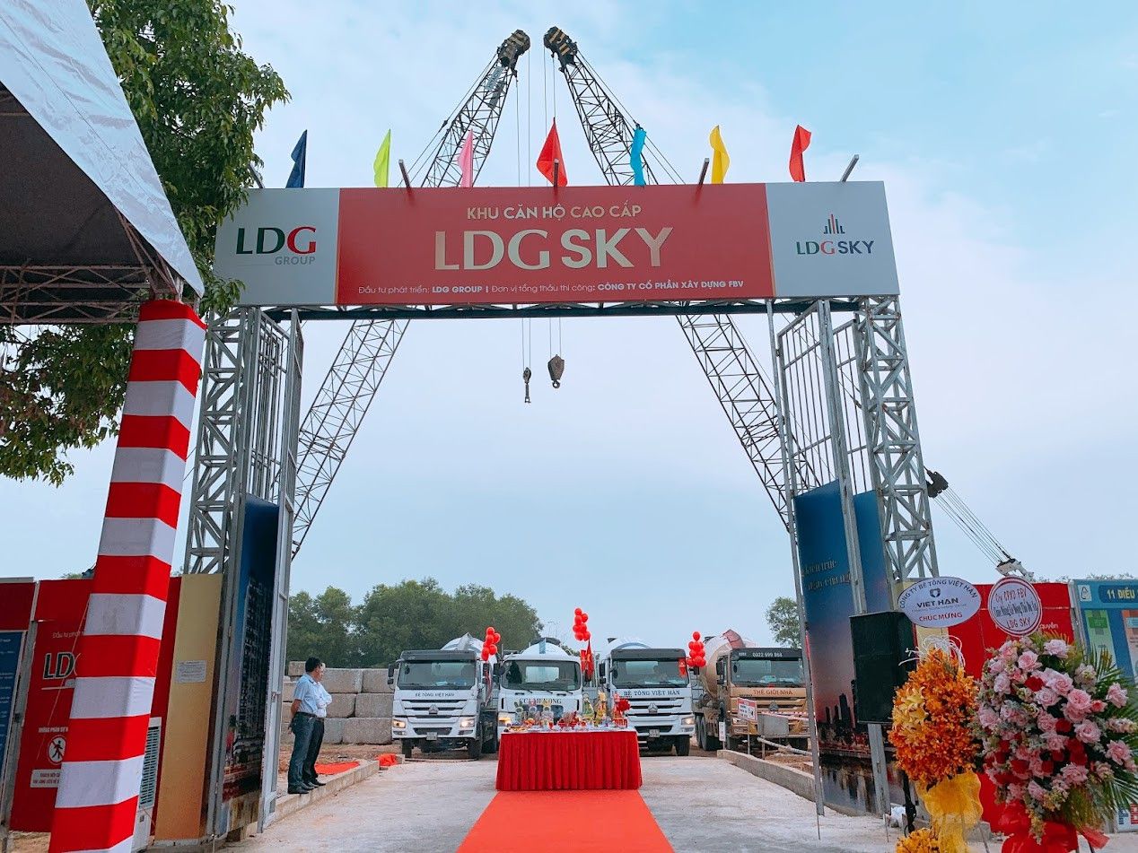 Chủ tịch công ty LDG bị bán giải chấp 5 triệu cổ phiếu