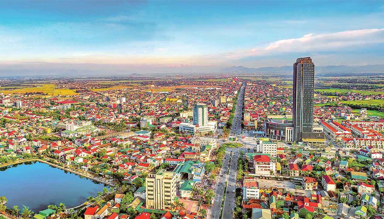 9 dự án du lịch, nghỉ dưỡng nghìn tỷ sắp triển khai tại Hà Tĩnh