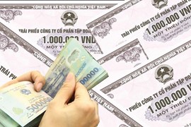Hơn 1,8 tỷ USD trái phiếu được mua lại trong 4 tháng đầu năm 2023