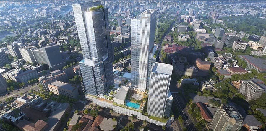 10/96 dự án bất động sản được giải quyết vướng mắc theo kiến nghị của HoREA