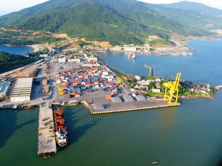 Cang Da Nang chot tra co tuc 15% bang tien Cảng Đà Nẵng