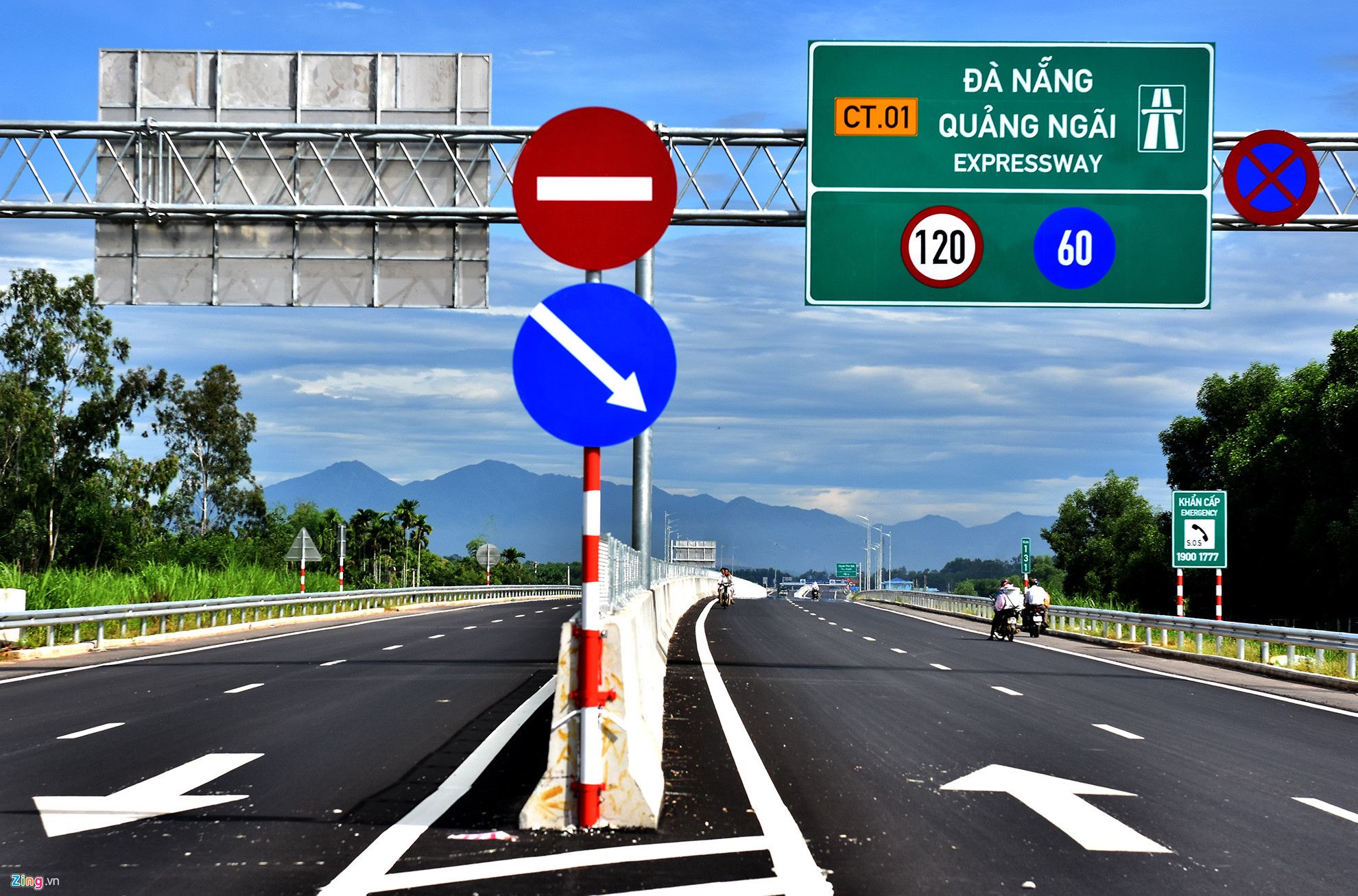 Cử tri "đòi" đường dân sinh của cao tốc Đà Nẵng - Quảng Ngãi