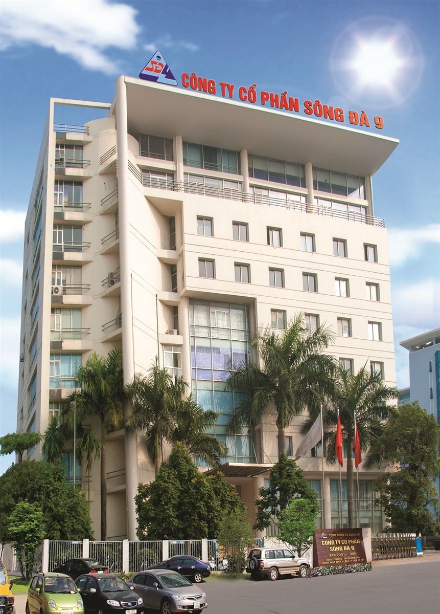 Tong Giam doc Tap doan HIPT dang ky mua 1 trieu co phieu SD9 cổ phiếu SD9