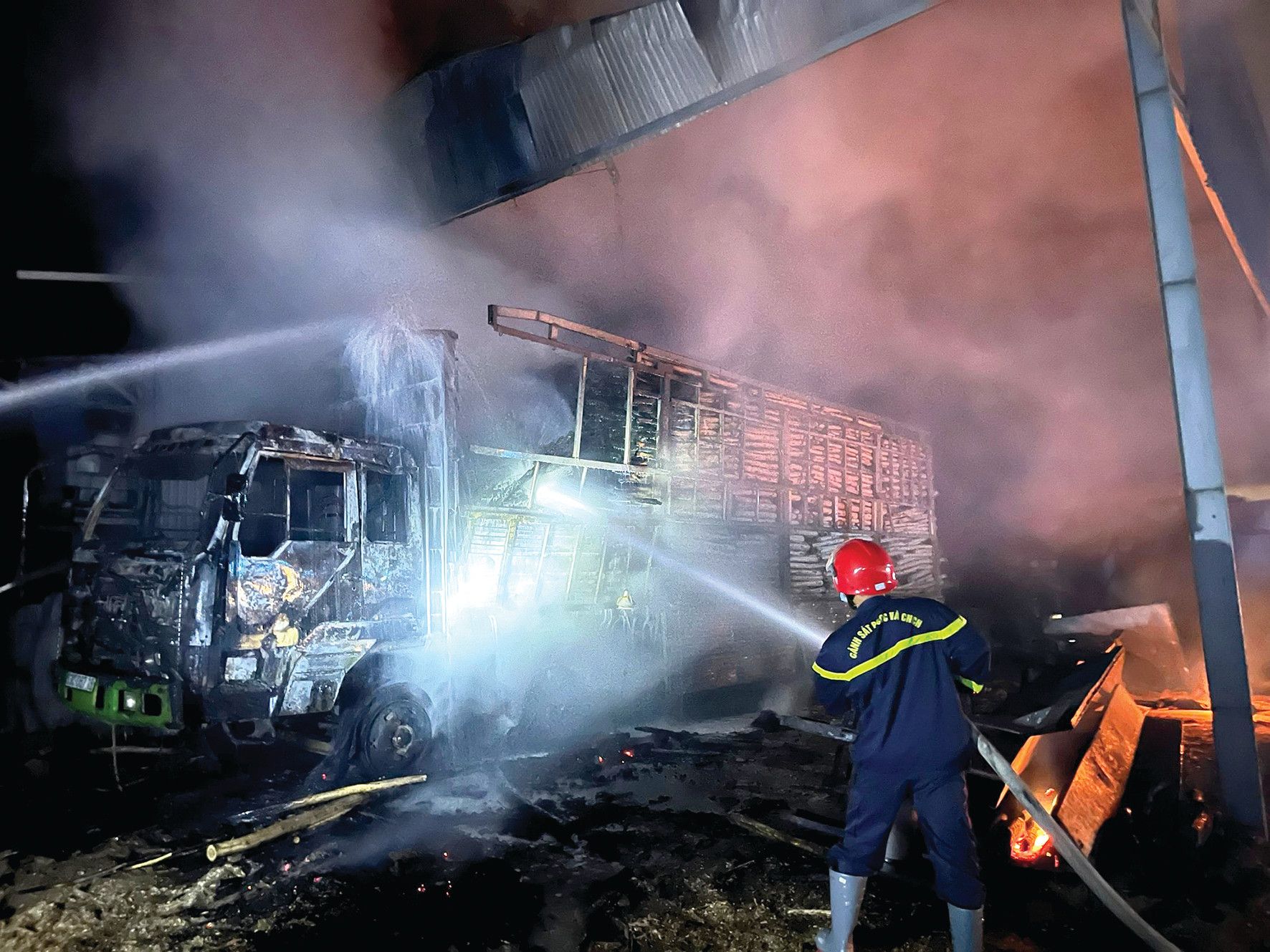 Quyết liệt gỡ khó cho quy định PCCC trong hoạt động đầu tư xây dựng cơ bản